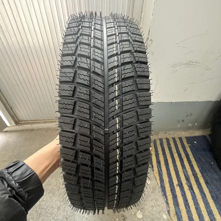 防滑雪地真空胎165/70R13羚羊夏利长安之星五菱之光面包车轮胎