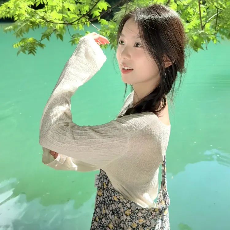 罩衫上衣半身裙两件套装女夏季新款2025巨好看今年流行爆连衣裙子