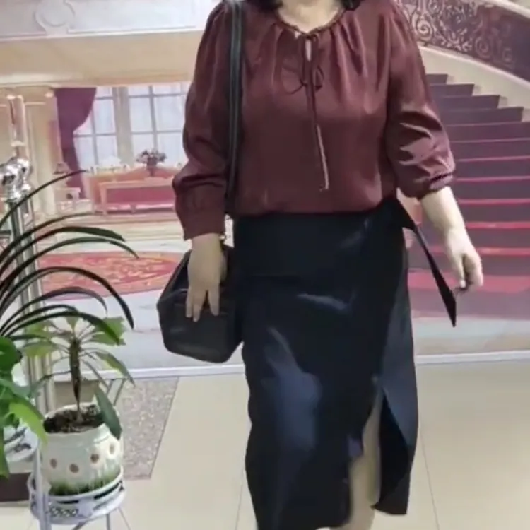 大码女装，上衣——17387号