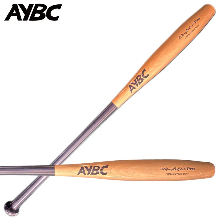 【鱼雷】爱勇博AYBC枫木慢投垒球棒