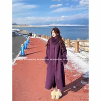 浩哥严选●富家千金HGD5DY5603A大衣预