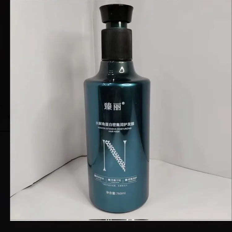水解角蛋白密集润护发膜760ml