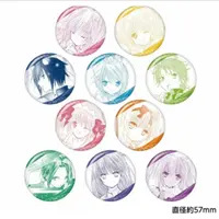 日谷 守护甜心 cocollabo联动吧唧徽章【盲盒产品 默认代拆】