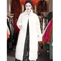 【羽绒】冬季百搭时尚潮流休闲气质显瘦轻奢女款羽绒服2121