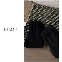 冬日小暖炉|男款 巨厚局暖奥利绒收口休闲裤侧拼缝束口运动裤