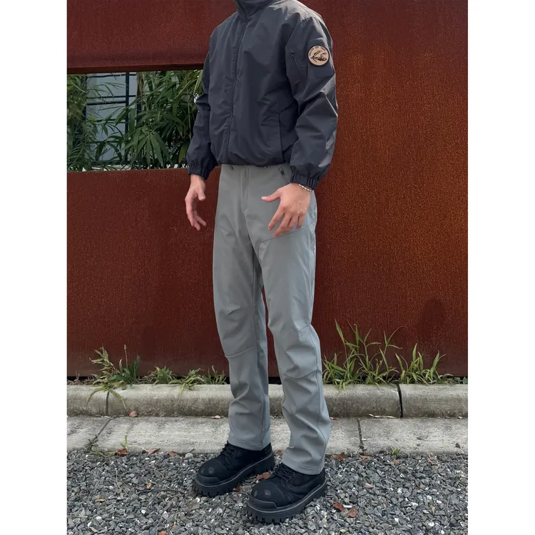 叁超Gamma guide pant2.0平替春秋男女休闲户外冲锋软壳向导裤