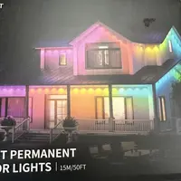 【XC-4600】15米高端户外氛围灯