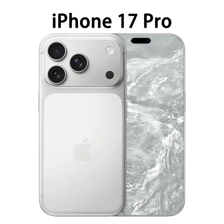 准新品 Apple/苹果 iPhone17 Pro 原装国行包装完好 支持抖音月付