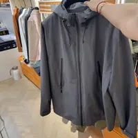 90白鸭绒轻羽绒冲锋衣2540（男款）