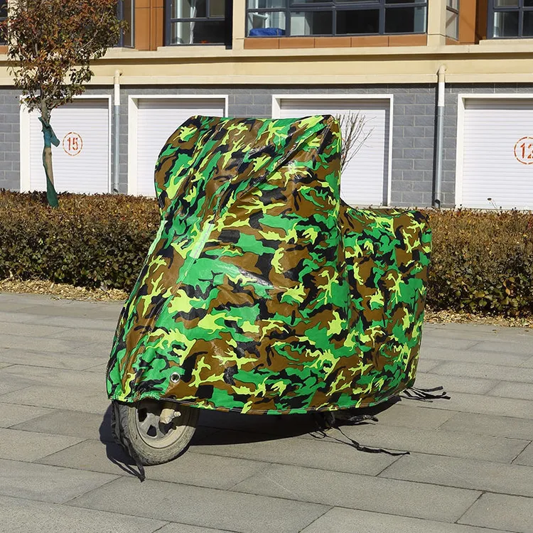 四季通用防晒罩防雨罩防尘罩摩托车电瓶车电动车车衣车罩车套加厚