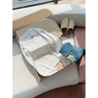【丹姐家~】复古慵懒风百搭针织衫毛衣
