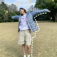 2025最新～加拿大的大鹅～男女同款连帽轻薄羽绒服