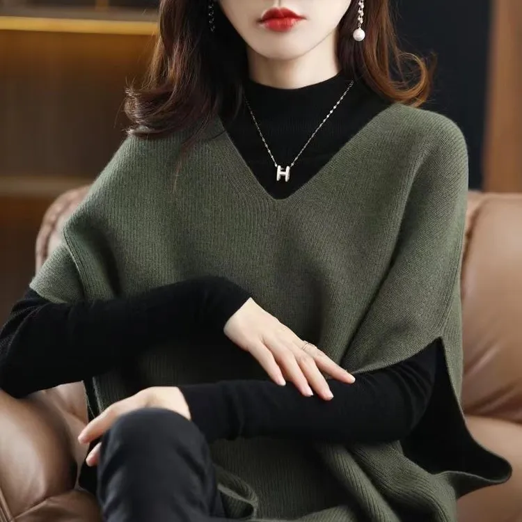 哥弟阿玛施正品法国尾货捡漏女装品牌折扣马甲背心时尚套装女秋冬