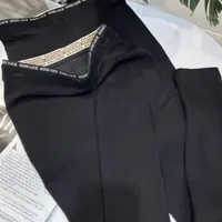 高弹力 无缝云朵绒 打底裤