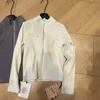 SY潮童 91051修身立领拉链外套