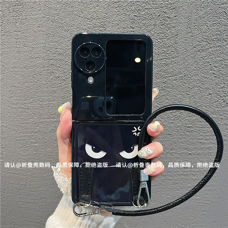 （OPPOfindN3flip系列)折叠奶油壳适用OPPOfindN3flip手机壳防摔潮
