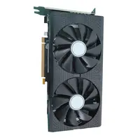 95新  显卡 Arc 580 Index 8G Graphics（双风扇HDMI+3*DP）