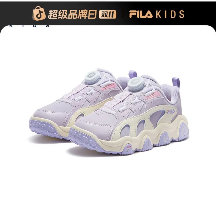 【斐乐豹爪2】25秋冬季时尚运动百搭经典篮球鞋K55B541202