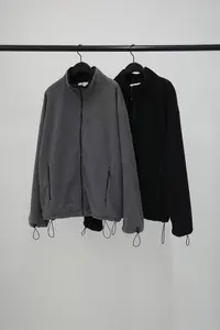 喜喜家韩国东大门档口正品摇粒绒外套OBJECT