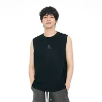 AFGK25SS美式纯棉宽松基础坎肩背心男夏季运动健身休闲无袖T恤潮