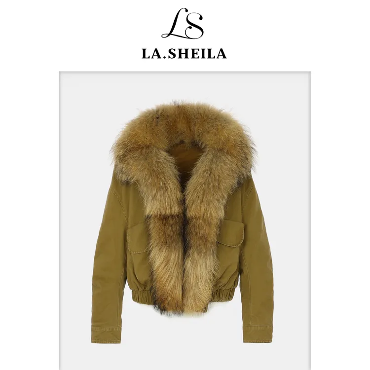 LA.Sheila2025 “遇见皮草” 遇见最美的自己254-PC/1020-250071