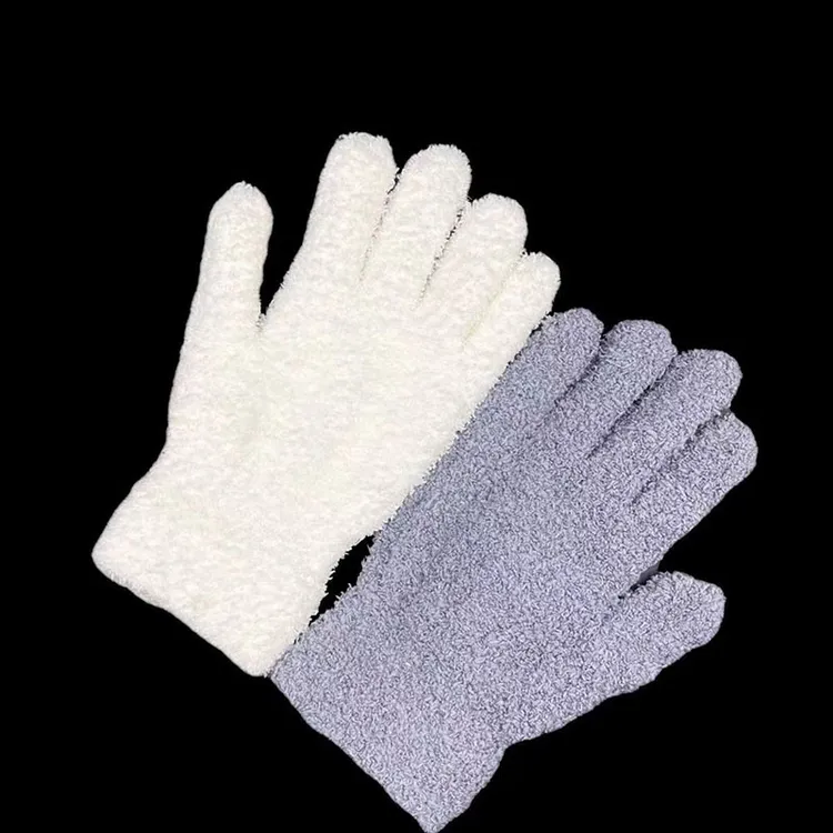 盘核桃金刚文玩万毛手套星月佛珠菩提包浆上色保养通用纳米手套