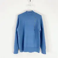  【77衣橱】DM2663精品女装针织一体绒上衣【红人上新】