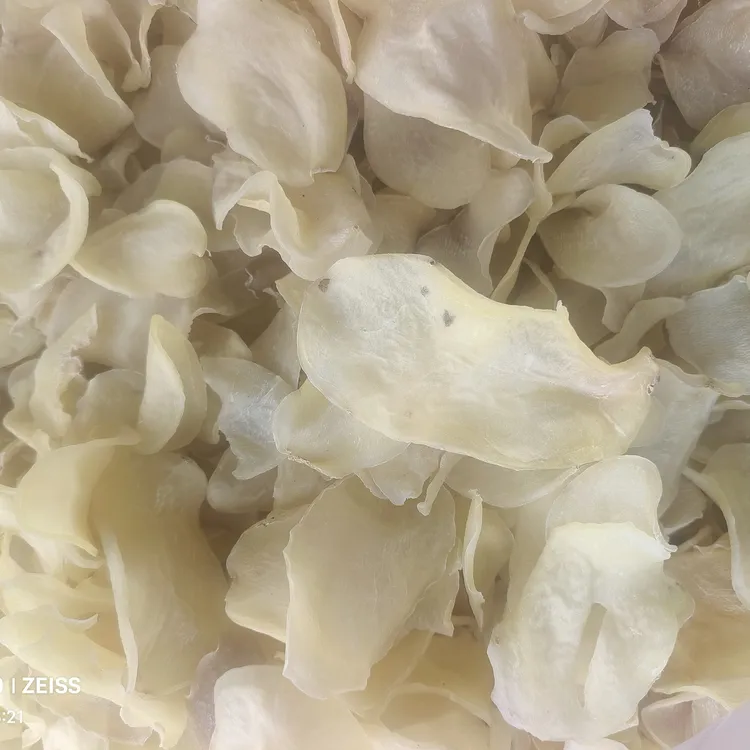 贵州省毕节市威宁县高山高海拔，露天种植的黄心土豆皮非常好吃