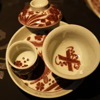 【9.27套组】鱼藻盖碗+30cc炉式杯+小壶承
