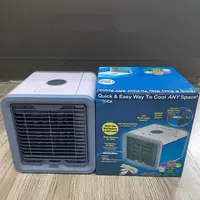 多功能桌面水冷方形小风扇