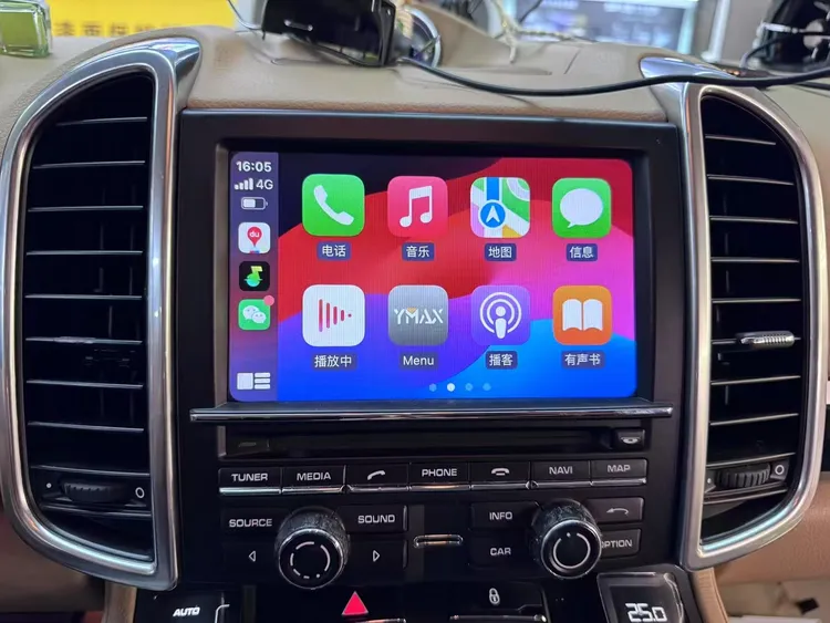 原厂屏幕，升级无线Carplay盒子正品carplay盒子,汽车车机