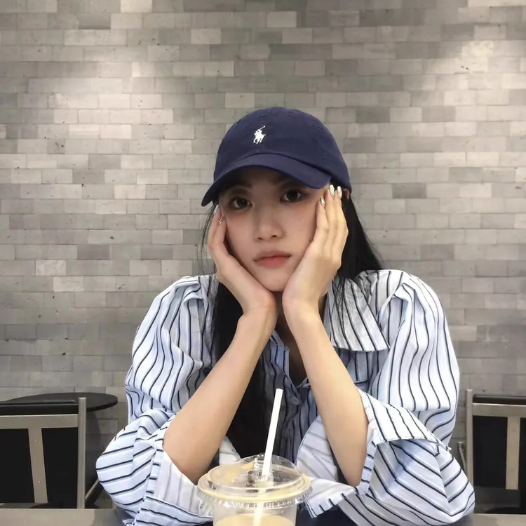 男士加大加深帽子可扫码RL拉夫帽子男女鸭舌帽小马男款8公分帽子