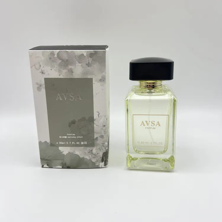 玉龙茶香80ml香精版超浓parfum阿某尼同款柑橘绿茶AVSA爆款新品