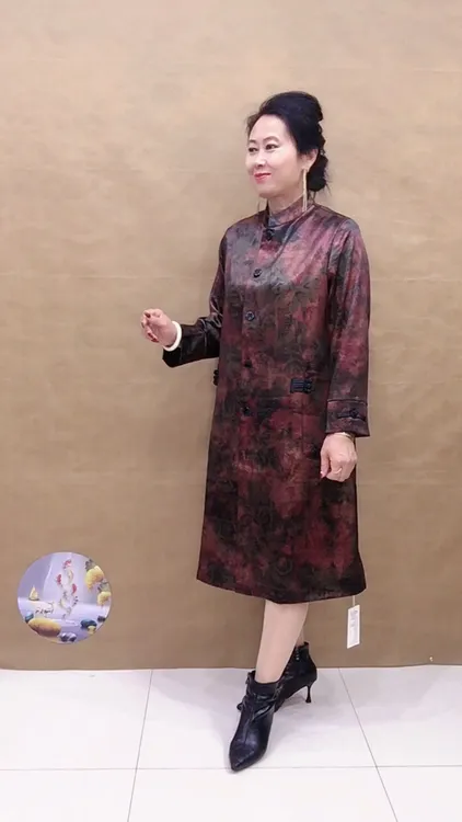 民族风外套退货补6元运费