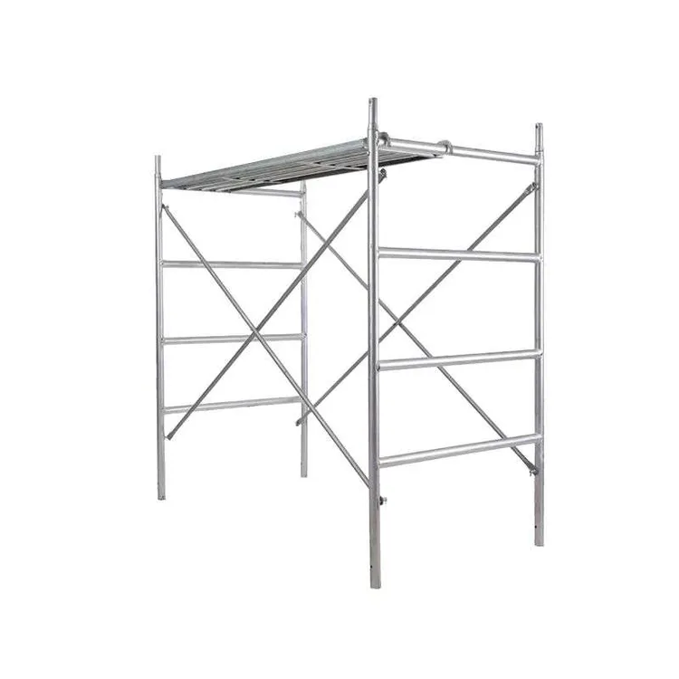 新疆西藏包邮四杠式移动脚手架四道杠型活动架子工地工程建筑装修