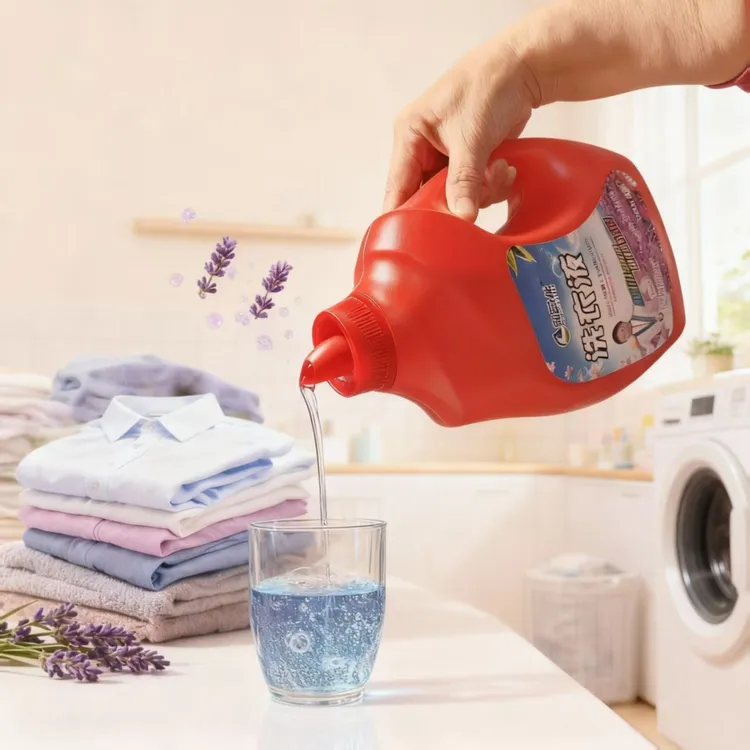 熏衣草香除螨无磷护色持久留香深层去渍瓶装家用易双11购物狂欢节