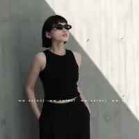 WW｜私服｜扬子纱·背心｜羊毛背心 E017