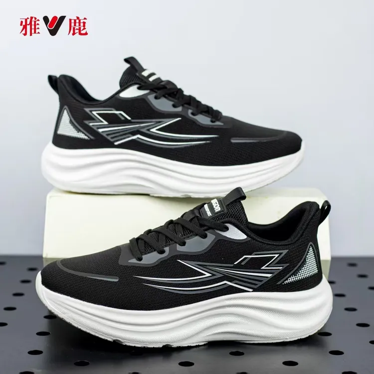 V/雅鹿【小8专属】Y6609雅鹿情侣运动休闲鞋13