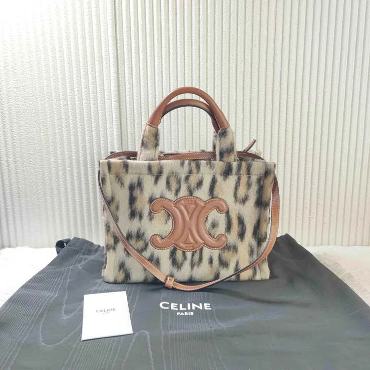 95新 Celine/思琳 CELINE赛琳凯旋门tote手提包单肩包