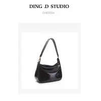 【金豆】DING.D新品百搭简约单肩休闲时尚气质ins女包21706
