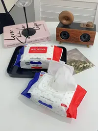 日化 TE&BE 纯水湿巾 
