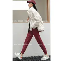 201秋冬新款时尚防风女休闲裤