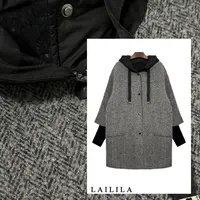 LAILILA【昵雅】25秋冬新品大衣QJ509E21796010