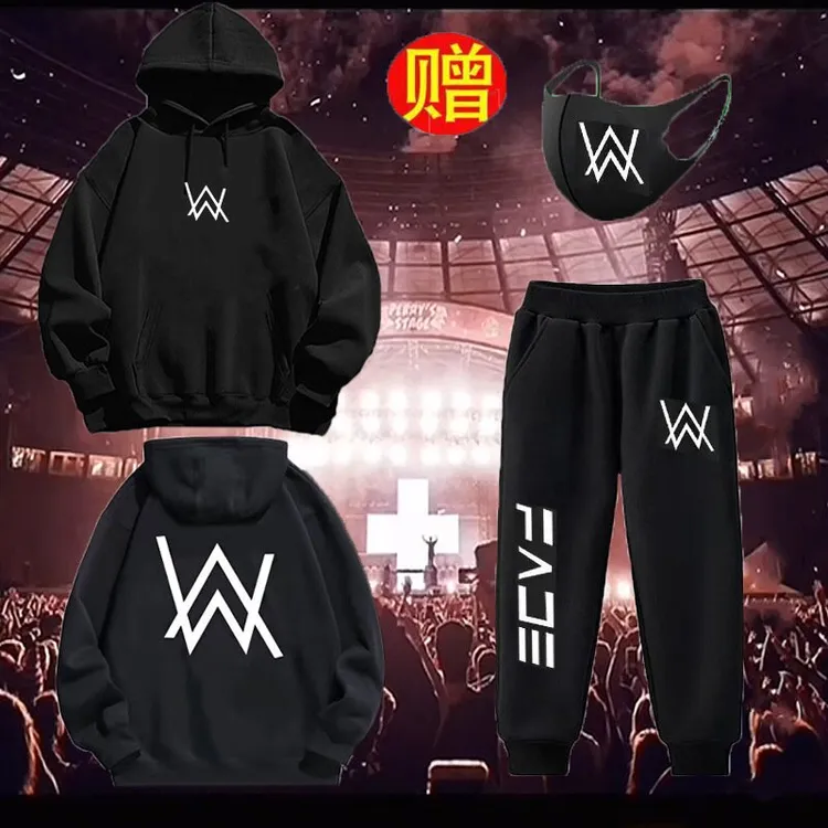 艾伦沃克战衣嘉豪衣服嘉豪舞团家豪家豪战衣套装strong哥