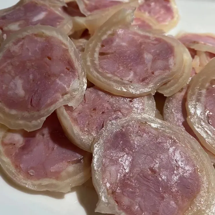 苏北特产 高沟捆蹄 纯肉无淀粉 
