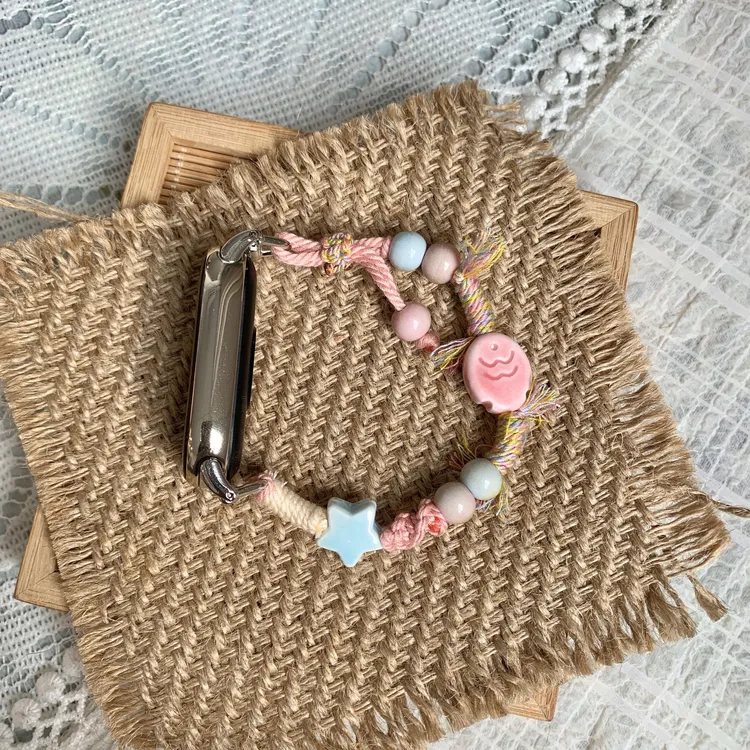 适用小米手环10/9/8表带9pro/8pro表带/红米watch6/5/4小米S4表带