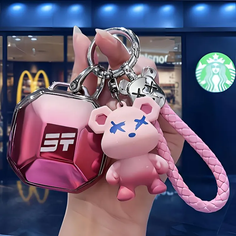 2025款捷途旅行者钥匙套24款奇瑞新捷途山海t2cdm汽车专用壳扣包