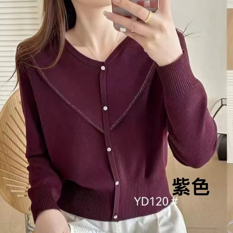 冬季新款南韩高端毛衣120