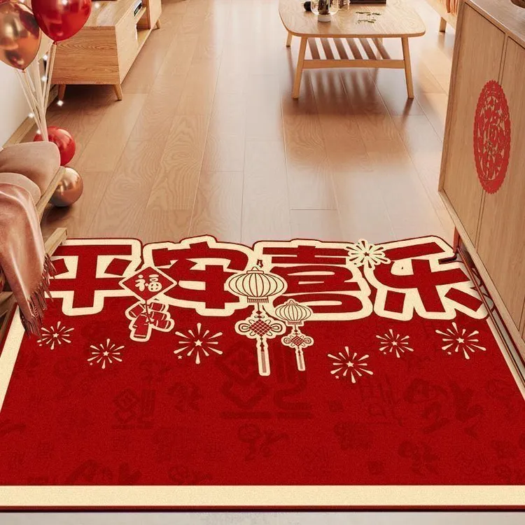 （新疆包邮）入户门硅藻泥脚垫吸水浴室入户门垫防滑垫家用速干地垫