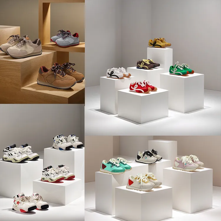 【601】时尚儿童休闲软底运动童鞋 9月21